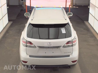 2015 Lexus RX 350 – miniatura 5