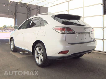 2015 Lexus RX 350 – miniatura 6