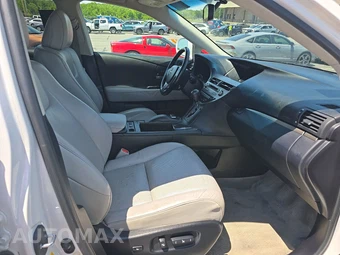 2015 Lexus RX 350 – miniatura 8