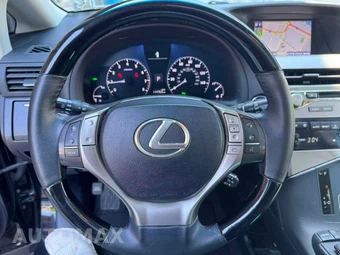 2015 Lexus RX 350 - miniatura 13