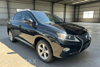 2015 Lexus RX 350 - miniatura 3