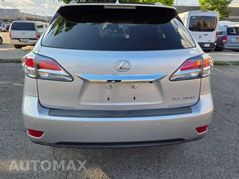 2015 Lexus RX 350 – miniatura 10