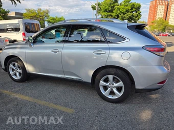 2015 Lexus RX 350 – miniatura 11