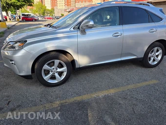 2015 Lexus RX 350 – miniatura 12