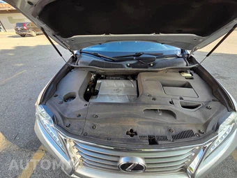 2015 Lexus RX 350 – miniatura 25