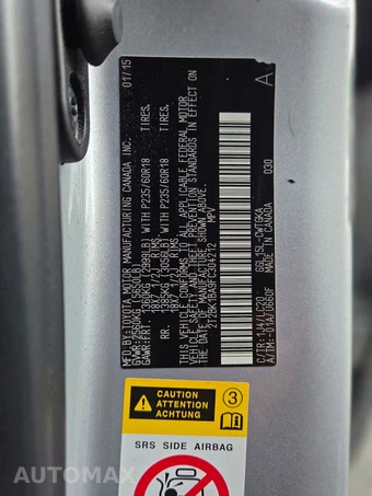 2015 Lexus RX 350 – miniatura 28