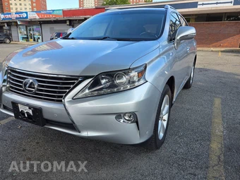 2015 Lexus RX 350 – miniatura 3
