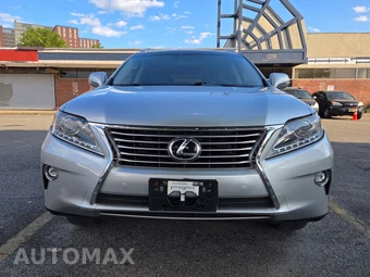 2015 Lexus RX 350 – miniatura 4