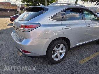 2015 Lexus RX 350 – miniatura 5