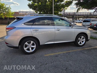 2015 Lexus RX 350 – miniatura 6
