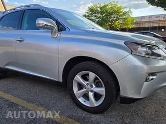 2015 Lexus RX 350 – miniatura 7