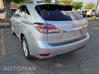 2015 Lexus RX 350 – miniatura 8
