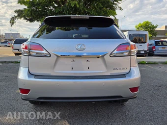 2015 Lexus RX 350 – miniatura 9