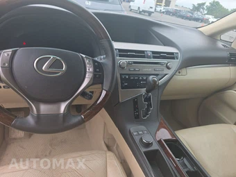 2015 Lexus RX 350 – miniatura 11