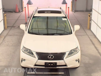 2015 Lexus RX 350 – miniatura 2
