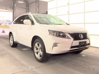 2015 Lexus RX 350 – miniatura 3
