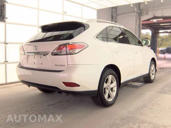2015 Lexus RX 350 – miniatura 4