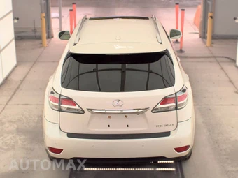 2015 Lexus RX 350 – miniatura 5