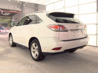 2015 Lexus RX 350 – miniatura 6