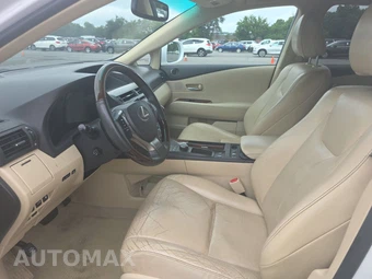 2015 Lexus RX 350 – miniatura 7
