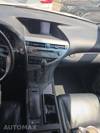2015 Lexus RX 350 – miniatura 10