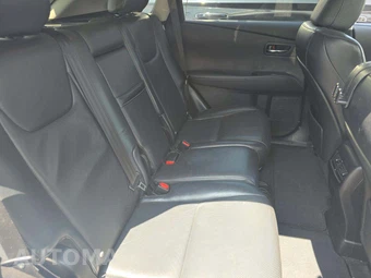 2015 Lexus RX 350 – miniatura 16