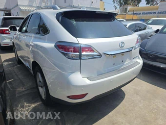 2015 Lexus RX 350 – miniatura 2