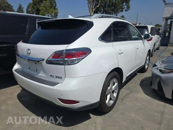 2015 Lexus RX 350 – miniatura 3