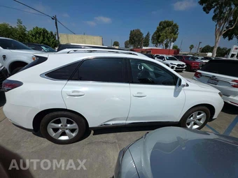 2015 Lexus RX 350 – miniatura 4