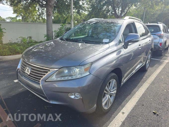 2015 Lexus RX 350 - car from the USA, Manheim Buy-Now listing at AUTOMAX