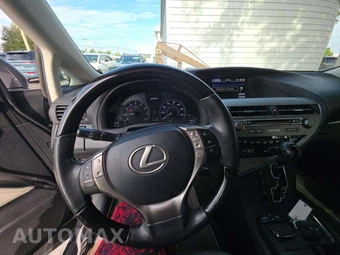 2015 Lexus RX 350 - miniatura 10