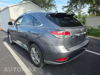 2015 Lexus RX 350 - miniatura 2