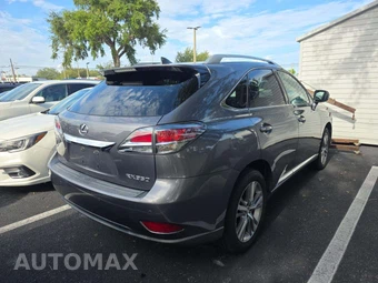 2015 Lexus RX 350 - miniatura 3