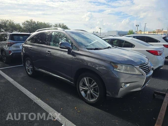 2015 Lexus RX 350 - miniatura 4
