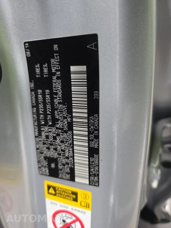2015 Lexus RX 350 – miniatura 14