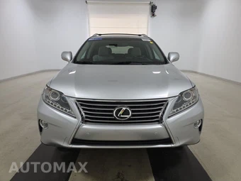 2015 Lexus RX 350 – miniatura 2