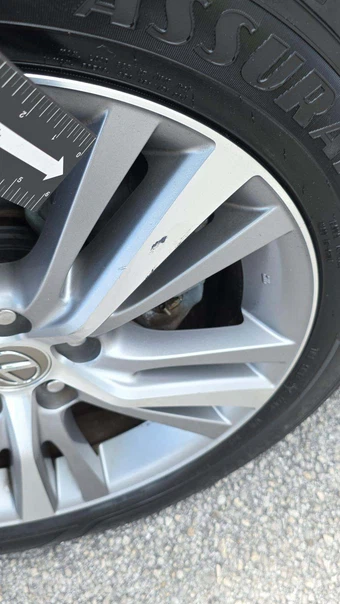 2015 Lexus RX 350 – miniatura 22
