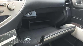 2015 Lexus RX 350 – miniatura 24