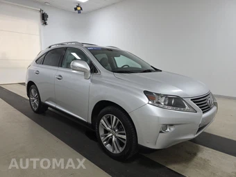 2015 Lexus RX 350 – miniatura 3