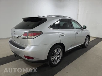 2015 Lexus RX 350 – miniatura 4