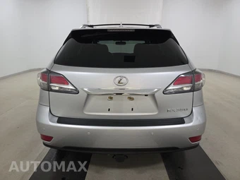 2015 Lexus RX 350 – miniatura 5