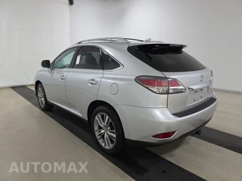 2015 Lexus RX 350 – miniatura 6