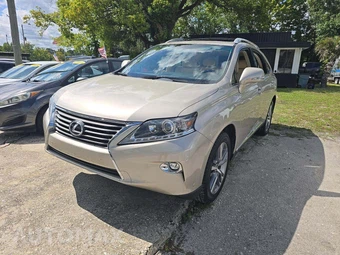 2015 Lexus RX 350