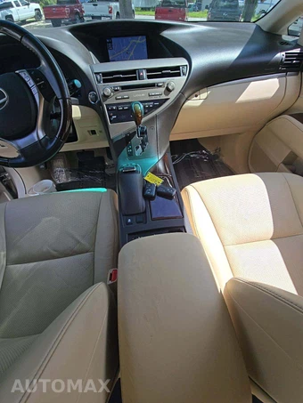2015 Lexus RX 350 - miniatura 10