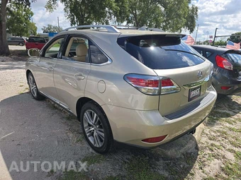 2015 Lexus RX 350 - miniatura 2