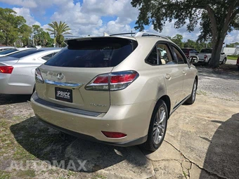 2015 Lexus RX 350 - miniatura 3