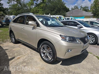 2015 Lexus RX 350 - miniatura 4