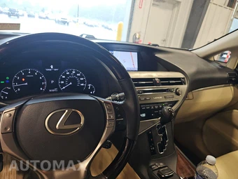 2015 Lexus RX 350 – miniatura 11