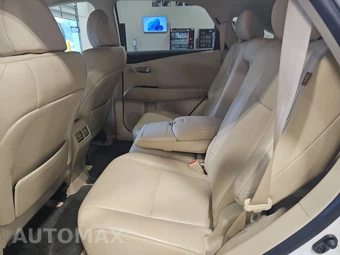2015 Lexus RX 350 – miniatura 13