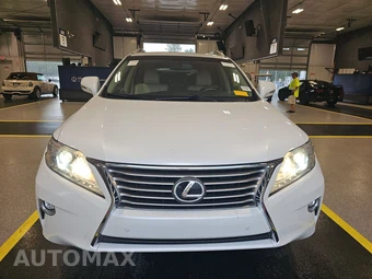 2015 Lexus RX 350 – miniatura 2